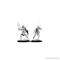 D&D Nolzur’s Marvelous Miniatures: Human Female Barbarian