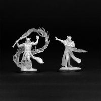 D&D Nolzur's Marvelous Miniatures: Tiefling Male Sorcerer