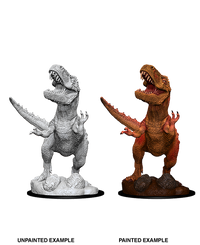 D&D Nolzur's Marvelous Miniatures: T-Rex