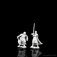 D&D Nolzur's Marvelous Miniatures - Male Human Cleric