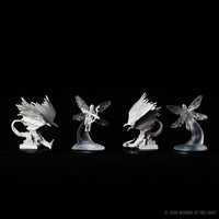 D&D Nolzur's Marvelous Miniatures - Sprite & Pseudodragon