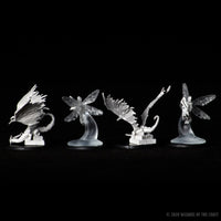 D&D Nolzur's Marvelous Miniatures - Sprite & Pseudodragon