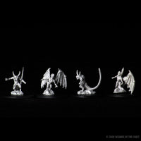 D&D Nolzur's Marvelous Miniatures - Quasit & Imp