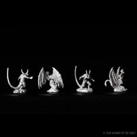 D&D Nolzur's Marvelous Miniatures - Quasit & Imp
