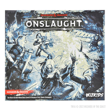 Dungeons & Dragons: Onslaught - Core Set - 1