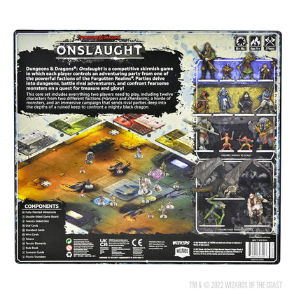 Dungeons & Dragons: Onslaught - Core Set - 2