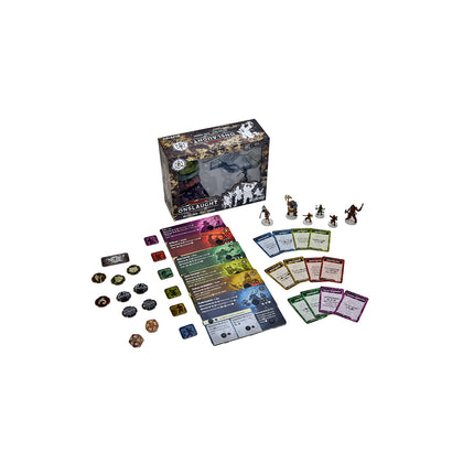 Dungeons & Dragons Onslaught: Many-Arrows Faction Pack - 1