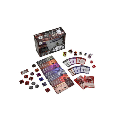 Dungeons & Dragons Onslaught: Red Wizards Faction Pack - 1