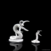 D&D Nolzur's Marvelous Miniatures - Grick & Grick Alpha