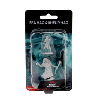D&D Nolzur's Marvelous Miniatures - Sea Hag & Bheur Hag