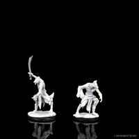 D&D Nolzur's Marvelous Miniatures - Jackalwere