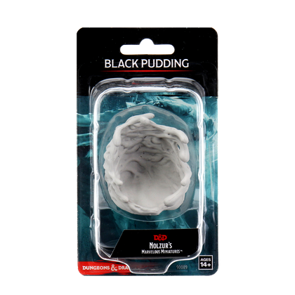 D&D Nolzur's Marvelous Miniatures - Black Pudding - 1