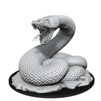 D&D Nolzur's Marvelous Miniatures: Giant Constrictor Snake