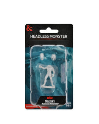 D&D Nolzur's Marvelous Miniatures: Headless Monster