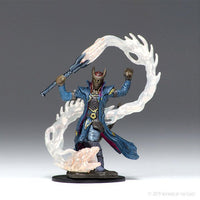 D&D Icons of the Realms Premium Figures: Tiefling Male Sorcerer - 2