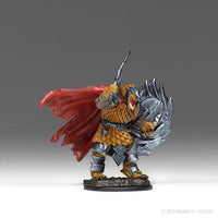 D&D Icons of the Realms Premium Figures: Dragonborn Male Fighter