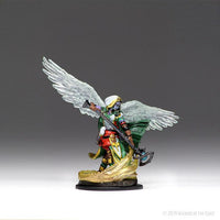 D&D Icons of the Realms Premium Figures: Aasimar Female Wizard