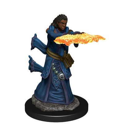 D&D Icons of the Realms Premium Figures: Human Wizard Female - 1