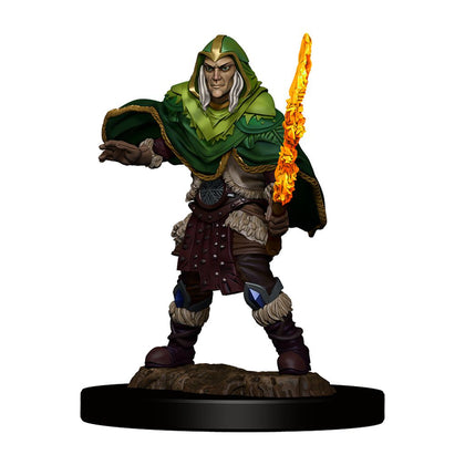 D&D Icons of the Realms Premium Figures: Elf Fighter Male - 1
