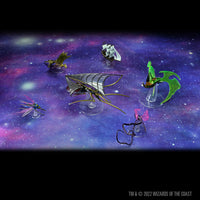 D&D Icons of the Realms: Wildspace Battle Mat