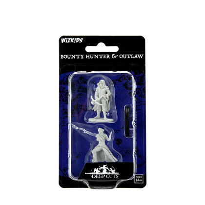 WizKids Deep Cuts: Bounty Hunter & Outlaw - Shop Dungeon & Dragons powered by WizKids