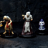 D&D Icons of the Realms: Curse of Strahd: Covens & Covenants