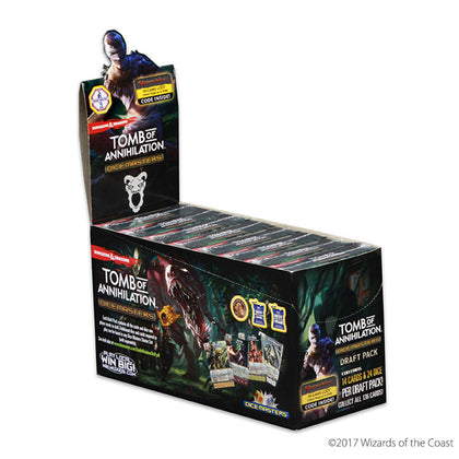Dungeons & Dragons Dice Masters: Tomb of Annihilation Countertop Display - 2