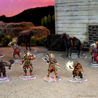 D&D Idols of the Realms: Essentials - Players Pack - 2D Set