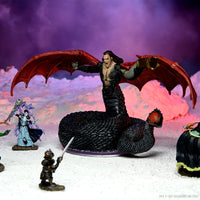D&D Icons of the Realms Miniatures: Archdevil - Geryon