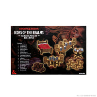 D&D Icons of the Realms: The Yawning Portal Inn - Beds & Bottles