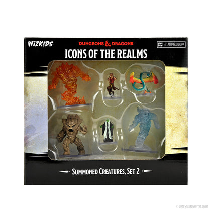 D&D Icons of the Realms: Summoned Creatures Set 2 - 1