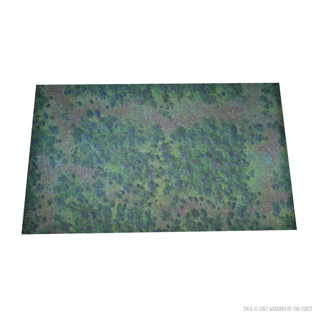 D&D Icons of the Realms: Forest Battle Mat