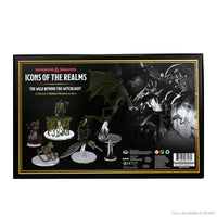 D&D Icons of the Realms Miniatures: The Wild Beyond the Witchlight - Collector's Edition Box