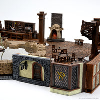 D&D Icons of the Realms: The Yawning Portal Inn
