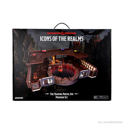 D&D Icons of the Realms: The Yawning Portal Inn - 1
