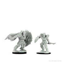 D&D Nolzur's Marvelous Miniatures: Dragonborn Fighter Male
