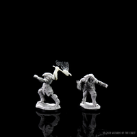 D&D Nolzur's Marvelous Miniatures - Female Dragonborn Fighter