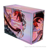 D&D Icons of the Realms: Fizban's Treasury of Dragons Collector's Edition Box