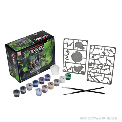 Dungeons & Dragons Nolzur's Marvelous Miniatures: Paint Night Kit #6 - –  WizKids