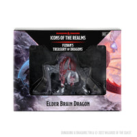D&D Icons of the Realms: Fizban's Treasury of Dragons - Elder Brain Dragon