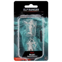 D&D Nolzur’s Marvelous Miniatures: Elf Female Ranger