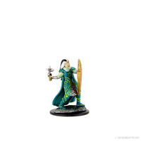 D&D Icons of the Realms: Premium Painted Figure - Elf Paladin Female