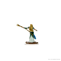 D&D Icons of the Realms Premium Figures: Female Elf Sorcerer