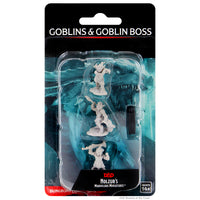 D&D Nolzur's Marvelous Miniatures - Goblins & Goblin Boss