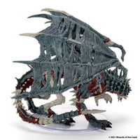D&D Icons of the Realms Miniatures: Boneyard Premium Set - Green Dracolich