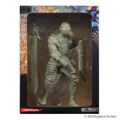 Walking Statue of Waterdeep - The Honorable Knight - 1