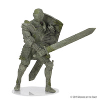Walking Statue of Waterdeep - The Honorable Knight