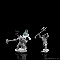 D&D Nolzur's Marvelous Miniatures - Male Human Barbarian