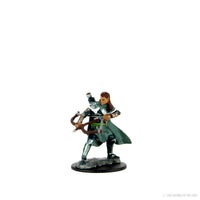 D&D Icons of the Realms: Premium Painted Figure - Human Ranger Male