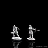 D&D Nolzur's Marvelous Miniatures - Female Human Ranger